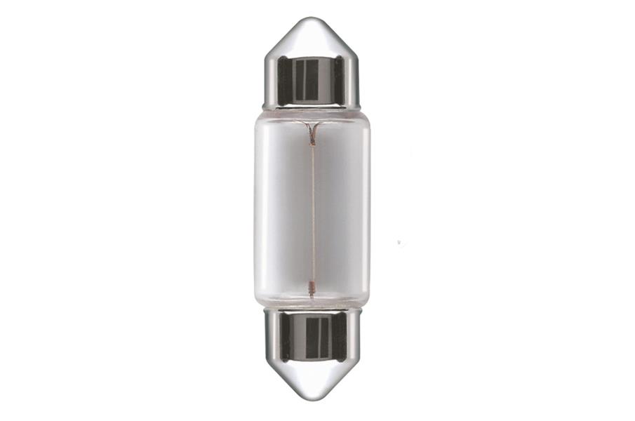 WOLFRAM 26505 Ampul 12v Cw5 5 Sv8.5-8 Sofit Orta Boy 36 Mm 6418