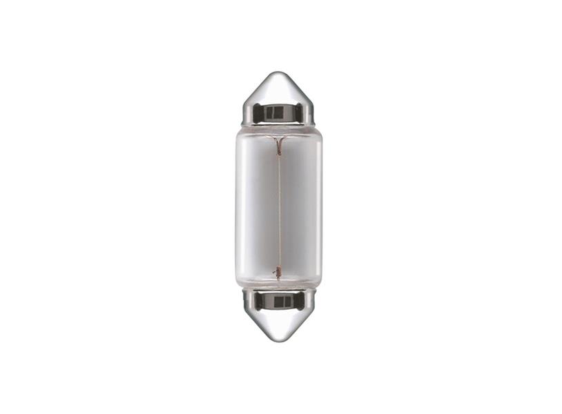 WOLFRAM 26512 .Ampul 12v 10 Sv8.5-8 Sofit Kisa Japon 31 Mm 6438