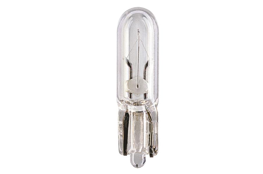 WOLFRAM 26112 Ampul 12v T5 1.2 W2x4.6d T5 Küçük Dipsiz 2721