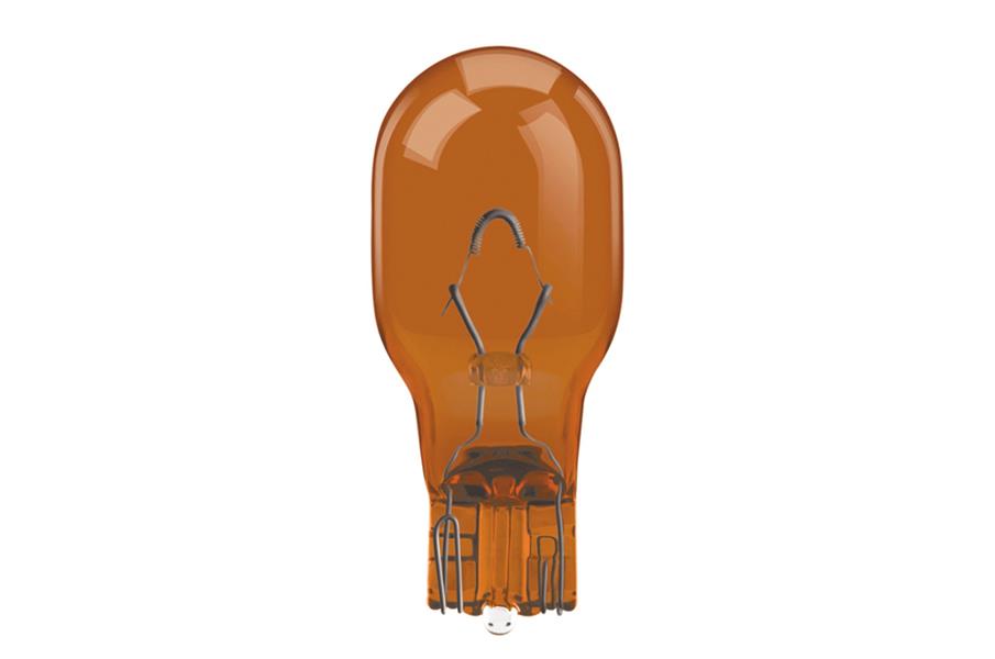 WOLFRAM 26315 Ampul 12v T15 16 W2.1x9.5d T15 Büyük Dipsiz Sari