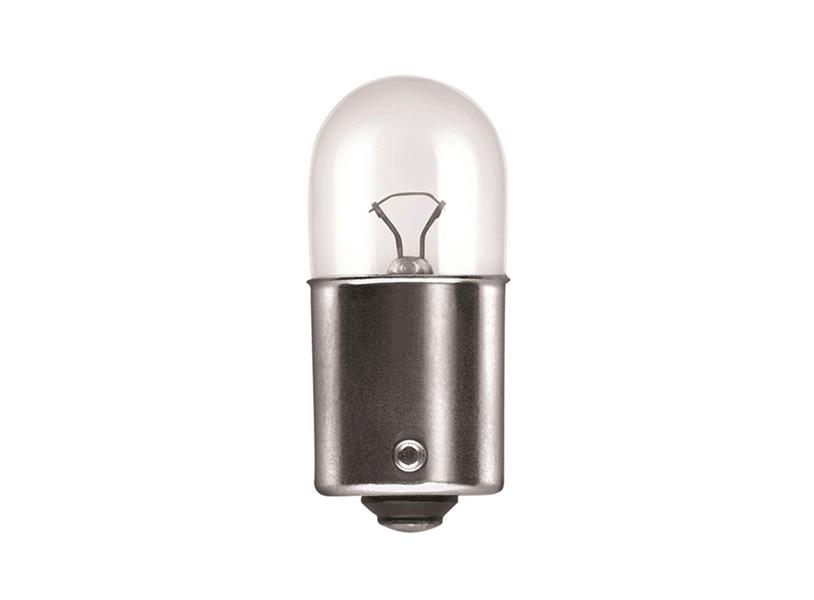 WOLFRAM 27867 Ampul 12v R5w 5 Ba15s 67 Ampul Stop-Sinyal Ve Park Serisi 5007