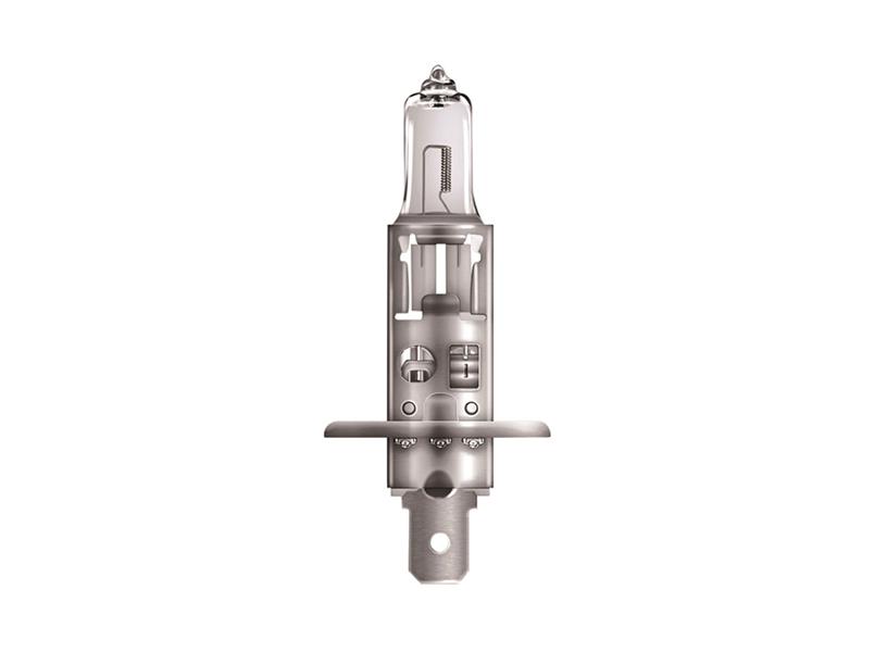 WOLFRAM 34121 Ampul 24 H1 70 P14.5s Standart Işik 64155