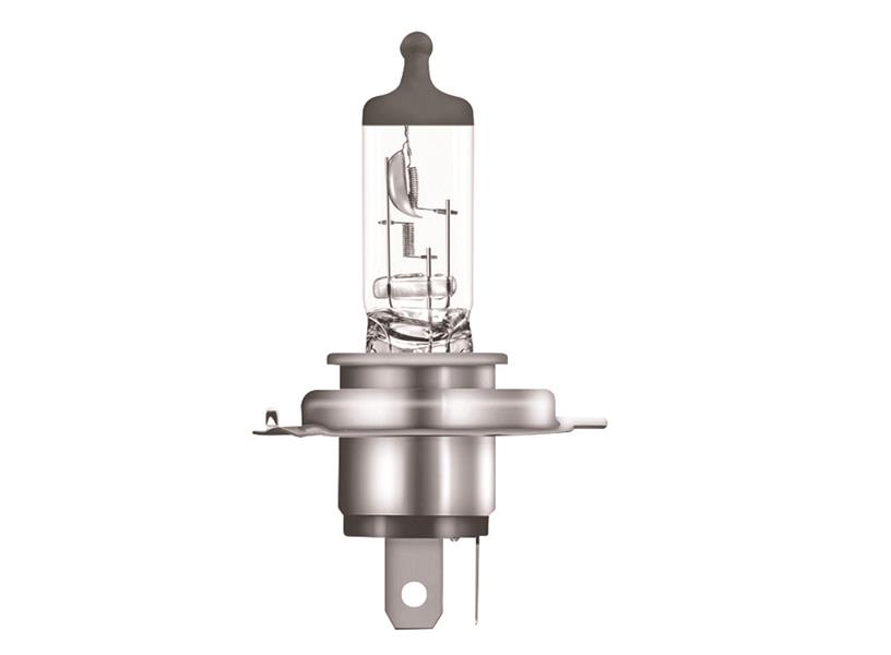 WOLFRAM 34204 Ampul 24 H4 75/70 P43t Standart Işik Tirnakli P43t 64196