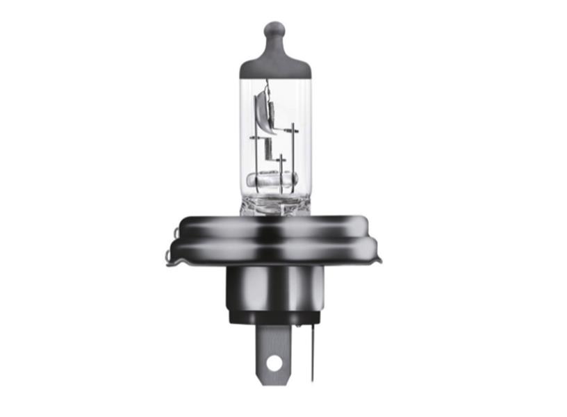 WOLFRAM 34210 Ampul 24 H4 100/90 P45t Standart Işik Tablali P45t 62245
