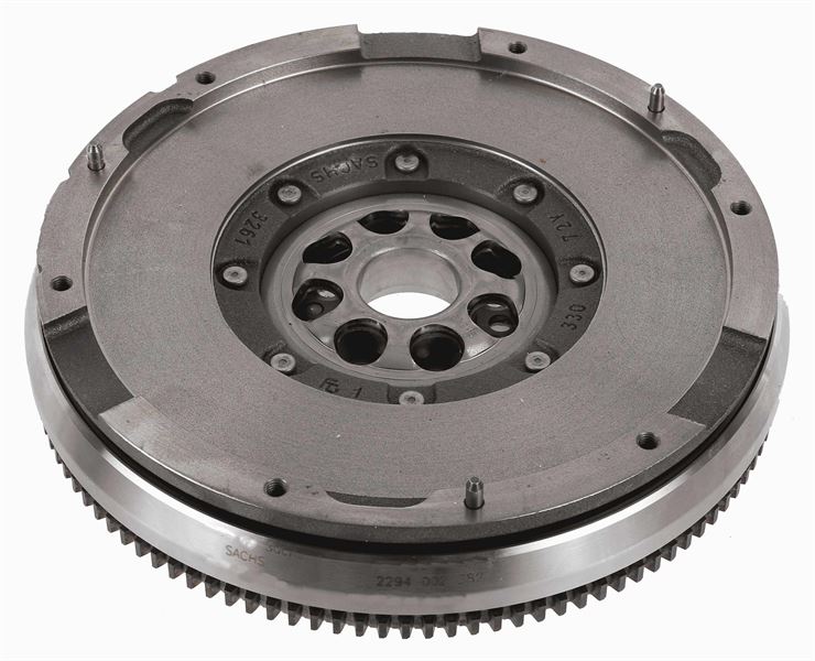 SACHS 2294002382 Sachs Clutch Dual Mass Flywheel