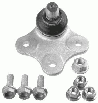 LEMFORDER 3173601 Alt Rotil Opel Corsa D 06>14 Corsa E 14>19 Adam 12>19 Combo 06>18 Peugeot Bipper-Citroen Nemo 08> Fi At Grande Punto-Linea-Fiorino 09>