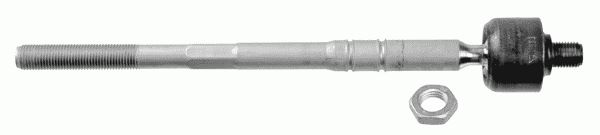 LEMFORDER 3372601 Rot Mili Peugeot P308 07>14 P3008 09>16 P5008 09>17 Citroen C4 09>18 Ds4 11>15 277mm