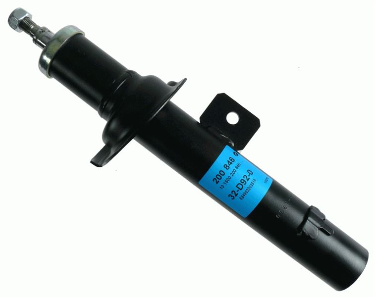 SACHS 560019 Ön Amortisör Sağ Peugeot P406 1995-2004