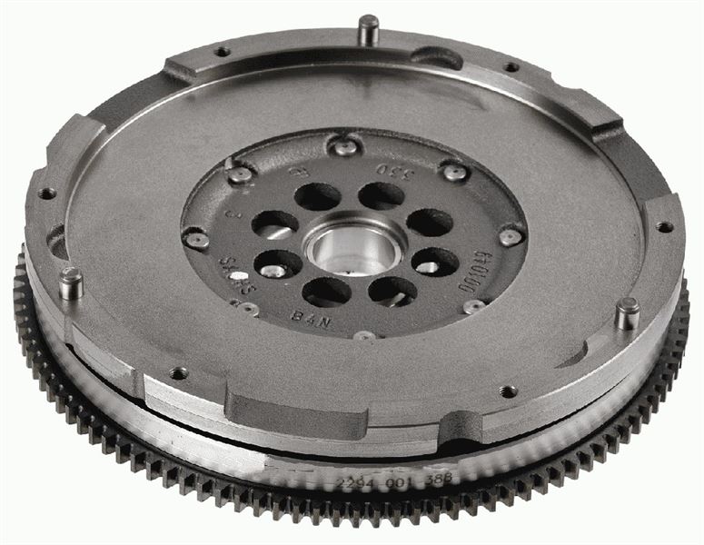 SACHS 2294001388 Sachs Clutch Dual Mass Flywheel