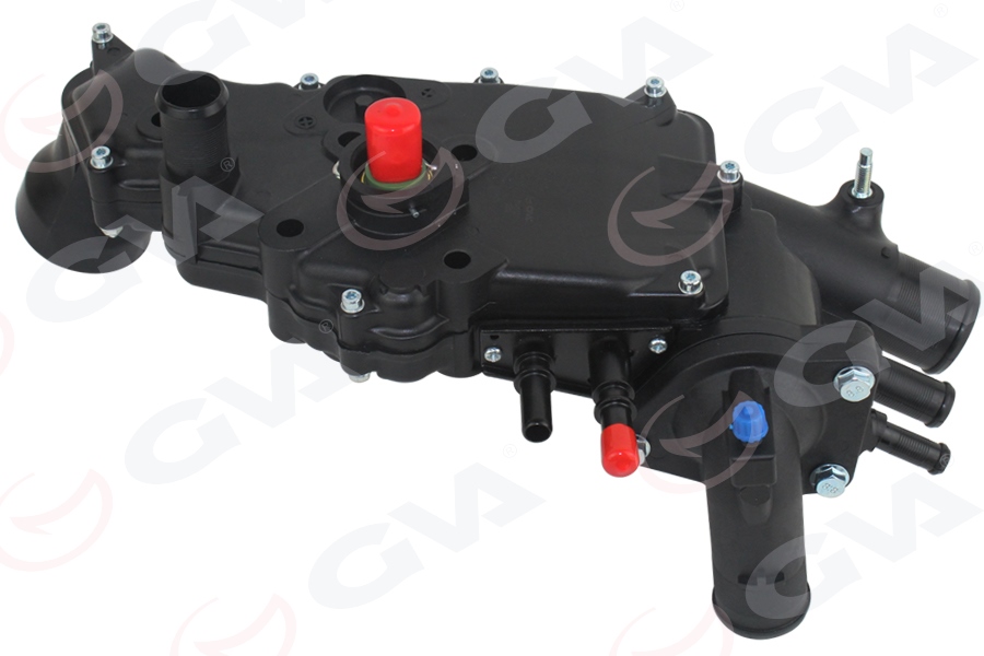 GVA 5145121 Termostat Yuvasi Komple Partner Ii-Berlingo Ii-607-406-307-C4-C5 Ii 2.0hdi 8v