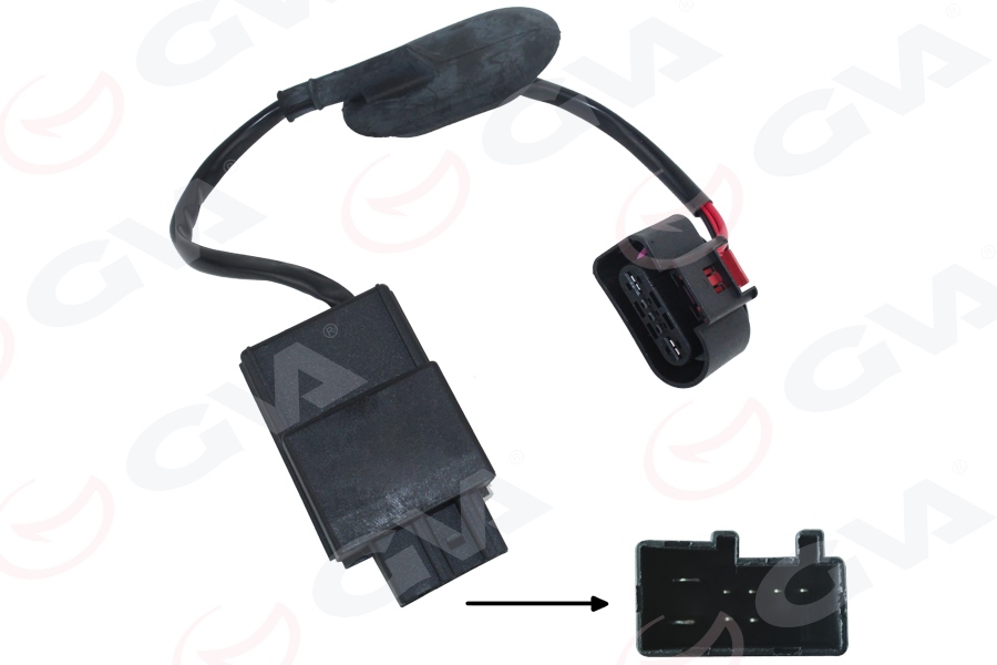 GVA 9105107 Benzin Pompasi Kontrol Ünitesi Golf5-Jetta-Octavia