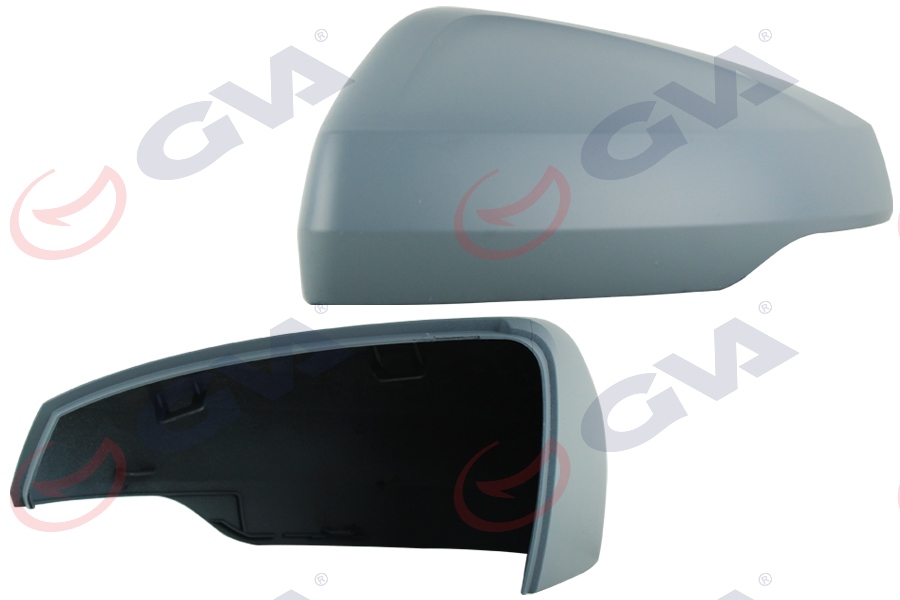 6165198 Dis Dikiz Aynasi Sag Mekanik Sinyalli 2 Pin Volkswagen Polo (Aw1, Bz1) 2017-2021