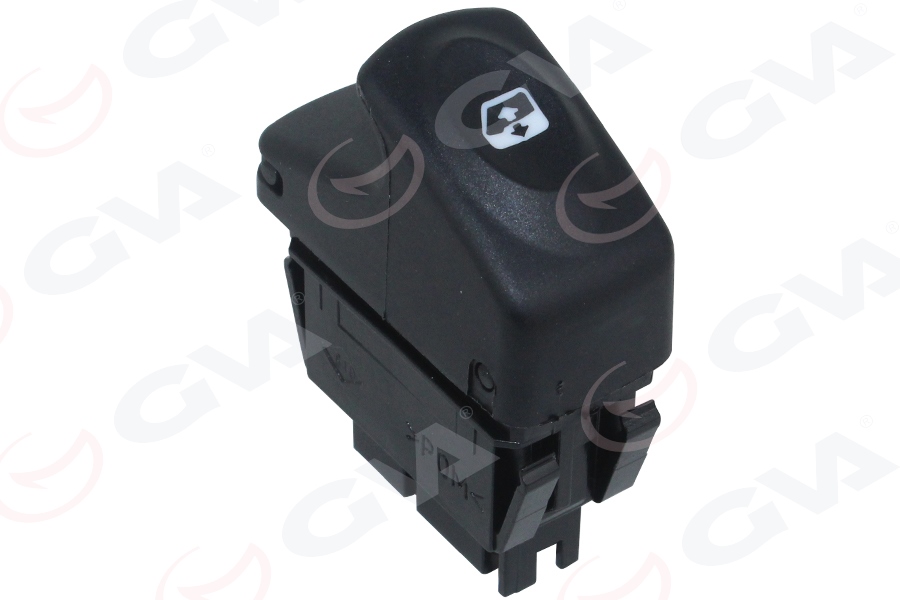 GVA 8014853 Cam Açma Anahtari Sağ Ön Renault Megane-Clio-Kangoo 6 Fişli