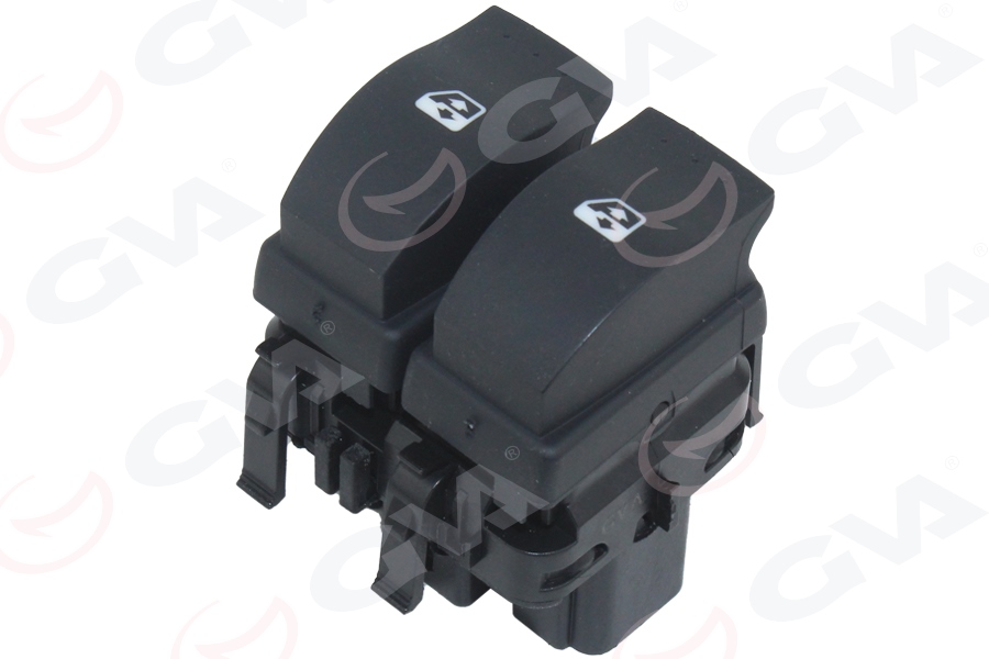 GVA 8014854 Cam Açma Anahtari Çiftli Ön Sol Renault Clio-Megane-Bbo Ii 10 Fişli