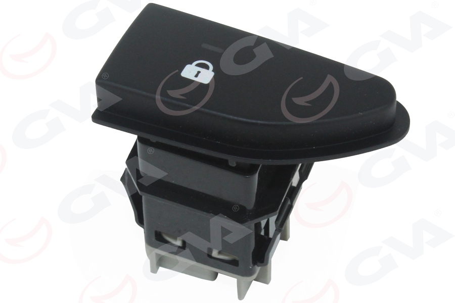 ZSW1046 Kapi Kilit Anahtari 5 Pin Renault Clio Iv - Captur 2012- / Dacia Duster 2012-