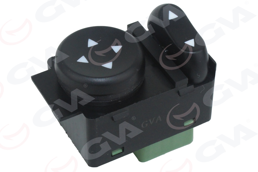 MOTORTEC ELT 0357 Diş Ayna Ayar Düğmesi Linea - Albea - Palio - Doblo