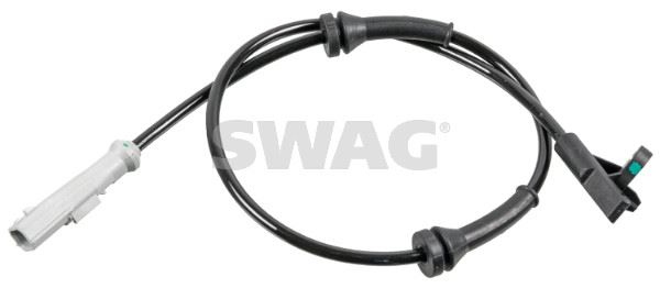SWAG 33104811 Abs Sensörü Renault Car Febi 179123
