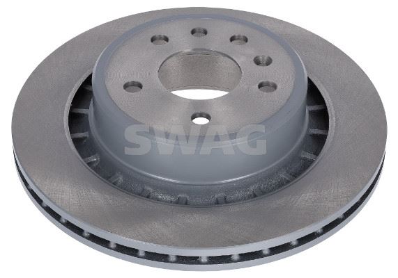 SWAG 57943812 Fren Diski Saab Febi 43812