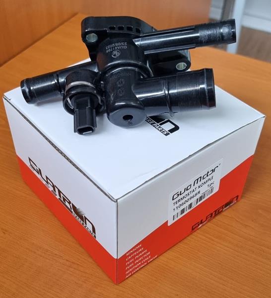 GUA 41796 Termostat Komple Renault Clio V 19> Taliant 21> Dacia Sandero Ii 17> Logan Ii 17> 1.0 Sce B4d