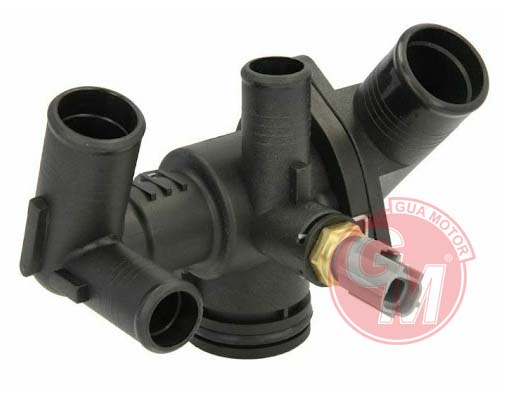 GUA 41831 Termostat Govdesi Komple Boxer Iii Jumper Iii 22dt C81 110bg / C96 130bg / C110 150bg Euro5 2011> Transit V347 2.2tdci -Custom 14> Euro5 2.2 Tdci 155ps