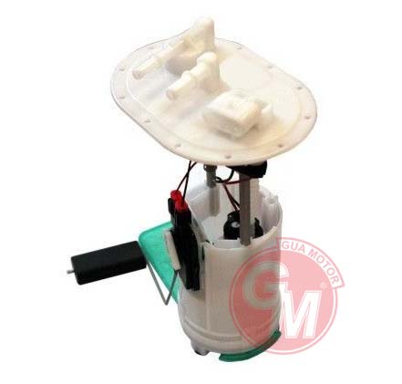FI-KDS-012 Fiat Albea-Palio 1.2-1.6 16v Tek Soketli Komple Depo Şamandirasi Valfli