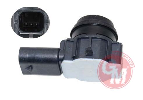 GUA 41859 Ön Arka Park Sensörü Bu Ürün Orijinal Megane Iv Clio Iv Kadjar-Captur-Espace Iv Orijinal Ürün