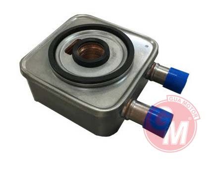 GUA 40938 Otomatik Şanziman Yağ Soğutucusu Bakir Renault Megane I Clio Ii Dpo Otomatik Şanzuman