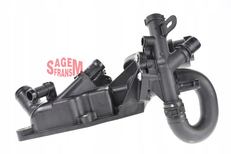 SAGEM 131240 Termostat 92 C Renault Captur 13> Clio Iv 12> Kadjar 15> Megane Iv 16> Dacia Duster 12> Dokker 12> 1.2 Tce H5f