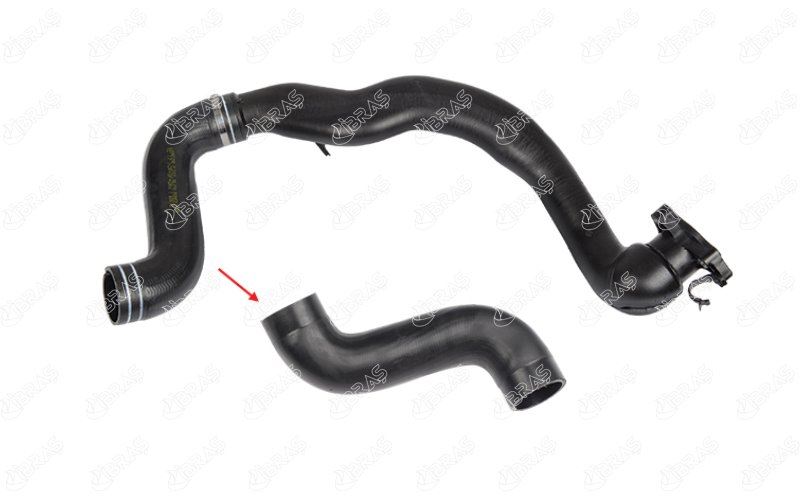 IBR 15185 Turbo Hortumu Plastik Boru Hariç Stilo