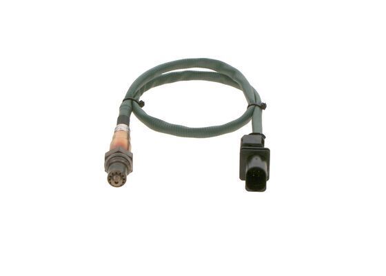 NGK 95107 Oksijen Sensoru Kat. Oncesi Mercedes X218 W213 C253 W222 R231