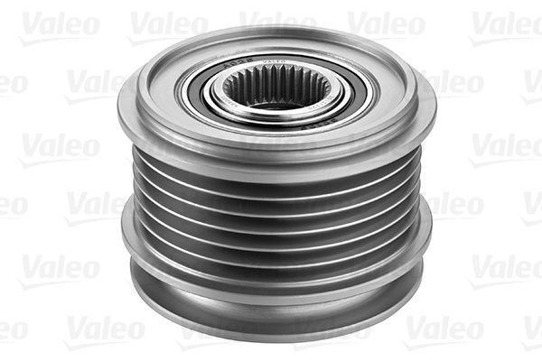 ABA 25500012 Alternatör Kasnaği T5-Caddy-Polo-Golf-Crafter-A3-A4-Leon Cfwa-Caga-Cffa-Cayb-Bjk-Bjm-Axb-Bjb