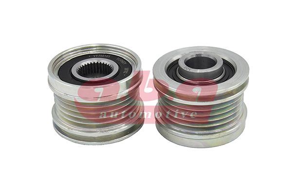 ABA 25750101 Alternator Kasnagi Mercedes W168 W169 W414 . Mitsubishi Colt 1.5 Did 04>12
