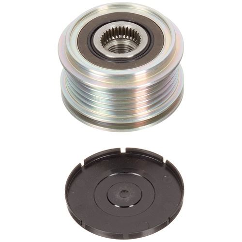 ABA 25850161 Alternatör Kasnaği Volvo S40 2.4 T5 04-12 C30 2.4 T5 06-12 C70 2.4 T5 06-09 V40 13 > V50 07>