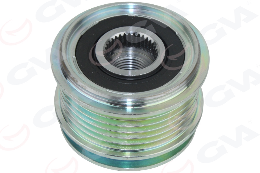 GVA 2875162 Alternatör Kasnaği Caddy-Golf-Crafter-A3 Cfwa-Caga-Cay-Bjk-Axb-Bjb