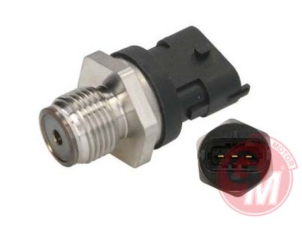 GUA 40517 Rail Basinç Müşürü Fiat Stilo 1.9 Jtd-Punto 1.3 Jtd-Astra H 1.3-1.9cdti-Combo-Corsa C 1.3cdti-Vectra C 1.9cdt