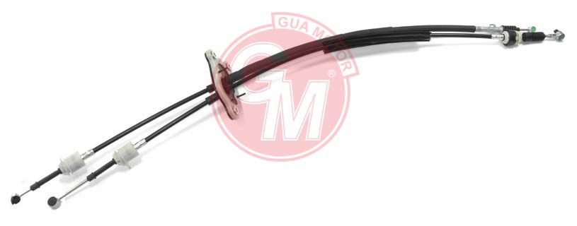 GUA 41542 Vites Kumanda Teli Çiftli Fiat Fiorino-Psa Nemo-Bipper 09> 1.3d Mtj