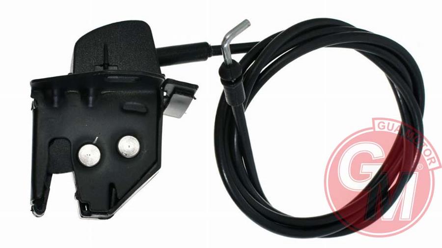 GUA 41755 Bagaj Kilidi Üst  Renault Kango Iii 08 >