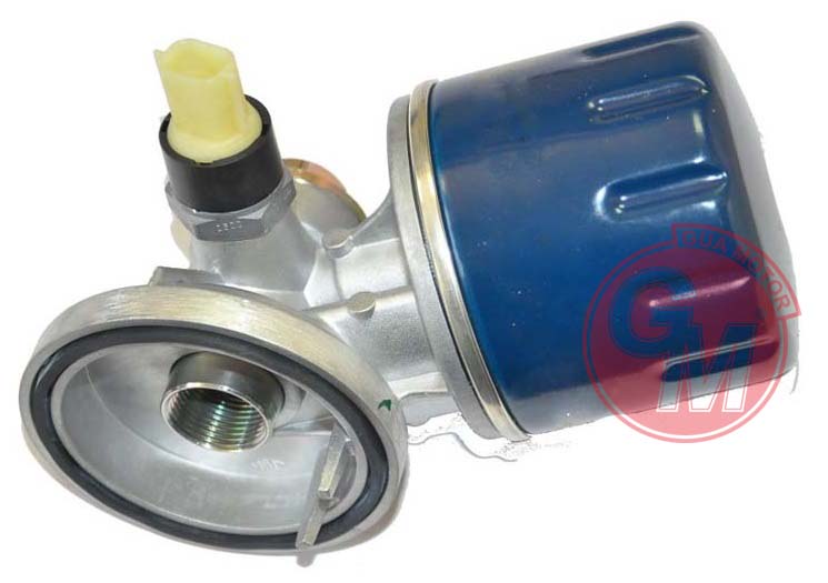 GUA 41779 Yağ Filtre Gövdesi Müşür Filtre Renault Kango Clio-Megane 1.5 Dci K9k