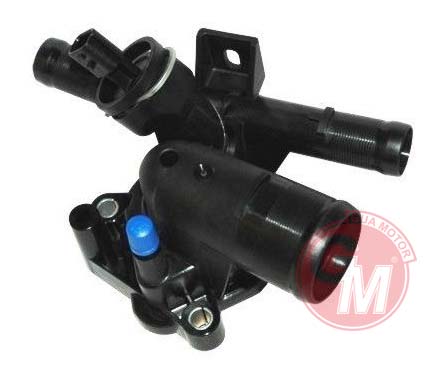 GUA 41783 Termostat Komple Renault Master Iii-Movano 2.3dci-Cdti 10 > 81 Müşürlü -4420308