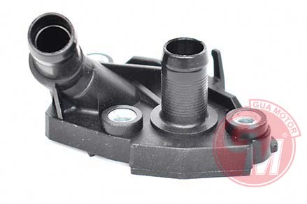 GUA 41788 Termostat Suportu Flanşi Renault Clio Iii-Kangoo-Megane Ii-Modus-Logan-Micra-Note-Qashqai 1.5 Dci