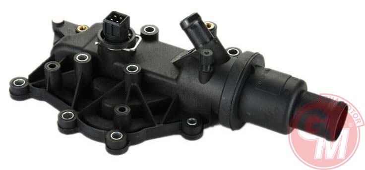 GUA 41789 Termostat 89 C 4 Fiş Müşürlü Megane Ii 02>08 Megane Iii 09>16 Fluence 09>16 Laguna Ii 01>07 Lagun A Iii 07>14 Clio Iii 05> 1.2 D4f 1.4 K4j 1.6 K4m