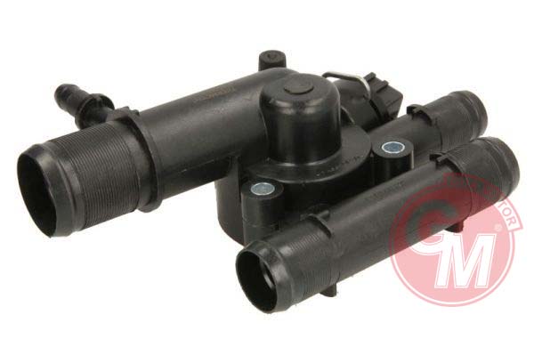 GUA 41800 Termostat 89c Komple Laguna-Kangoo-Trafic 1.9dci F9q Megane 2.0 F4r