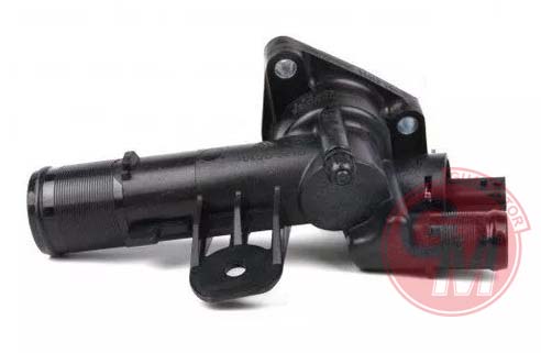 GUA 41809 Termostat Komple Renault Clio Iii-Iv-Fluence-Kangoo-Laguna Iii-Megane Ii-Iii-Scenic Ii-Iii-Müşürlü 83