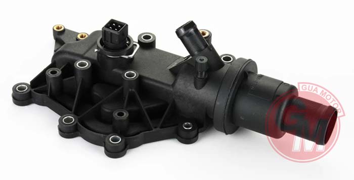 GUA 41812 Termostat 89 C 4 Fiş Müşürlü Megane Ii 02>08 Megane Iii 09>16 Fluence 09>16 Laguna Ii 01>07 Lagun A Iii 07>14 Clio Iii 05> 1.2 D4f 1.4 K4j 1.6 K4m