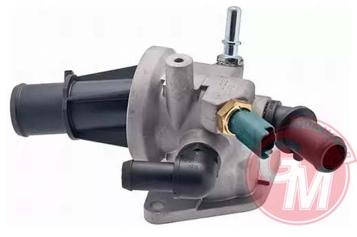GUA 41814 Termostat 88 C Fiat Albea 03>09 Doblo 02> Panda 04> Punto 03>12 500 07> Opel Combo C 05>12 Corsa C 05>10 Meriva A 03>10 1.3d Mjet 1.3 Cdti
