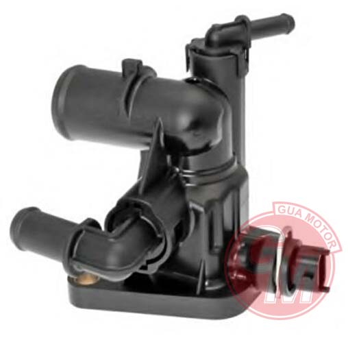 GUA 41817 Termostat 88 C Fiat Egea 16> Doblo 15>23 Fiorino 09> 1.3d Mjet Euro 6 Psa Bipper-Nemo 1.4 Hdi 2010 >