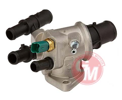 GUA 41820 Termostat Komple Fiat Doblo-Stilo-Marea-Bravo-Brava-147-156-166-Lybra 1.9jtd-Müşürlü 88