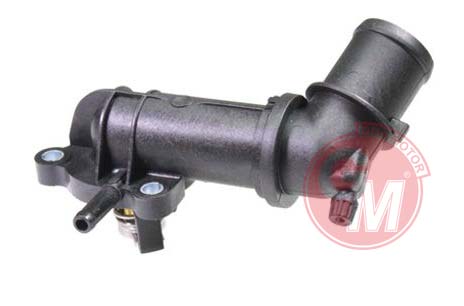 GUA 41821 Termostat Komple Fiat Doblo 1.6dmtj-2.0dmtj 10> Grande Punto 1.6 Dmtj 08> Punto Ev 1.6dmtj(09-12)-88?