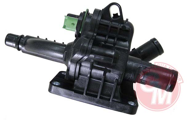 GUA 41825 Termostat Komple 83c P207-P208-P301-P308-P508-Partner-Berlingo-C3-C4-C5-Ds3-C-Elysee Fiat Scudo 08> 1.6hdi 1.6d Mjet