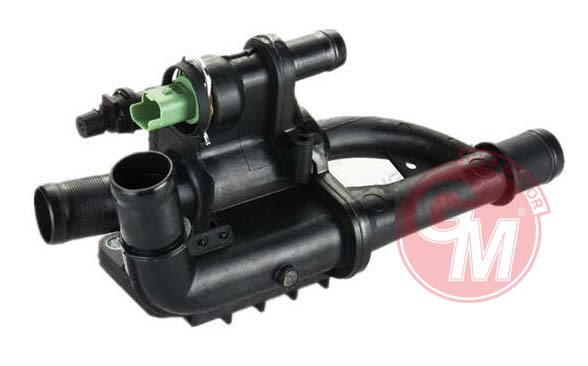 GUA 41827 Termostat Komple Peugeot 206-207-308-307-Partner- Berlingo-Focus 1.6hdi -83?- 9m5q8a586ba-1675627